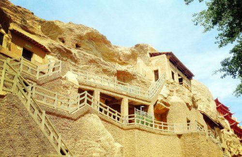 湖北敦煌户外旅游景点,湖北敦煌户外旅游景点大全