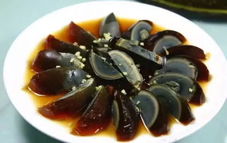 湖北美食松花蛋,湖北松花蛋生产厂家