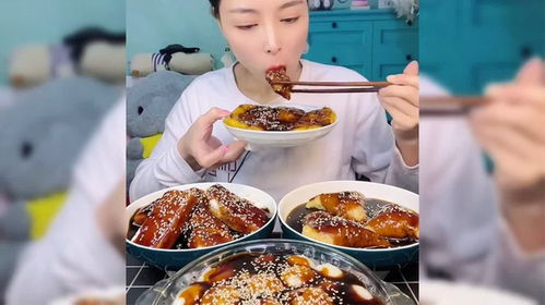 湖北美食网红女孩是谁,湖北美食网红女孩是谁图片