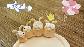 用超轻粘土做个湖北美食,用超轻粘土做美食视频