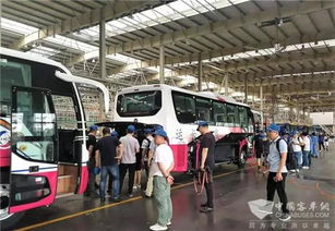 湖北旅游客运福田客车,福田客车多少钱