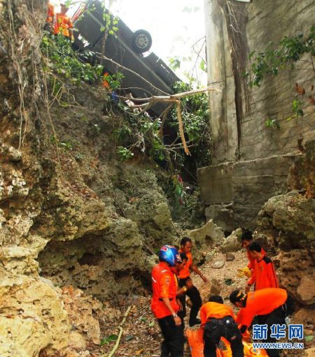 湖北旅游车事件,湖北旅游事故