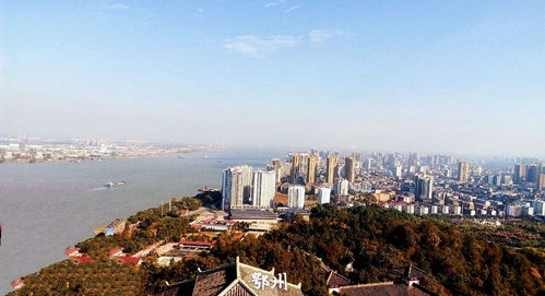 湖北旅游江汉分界,江汉区风景区
