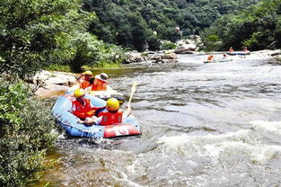 湖北漂流攻略亲子旅游,湖北漂流门票多少钱