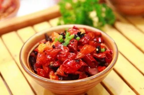 湖北美食炸海椒,湖北炸辣椒的做法大全