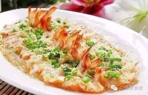 湖北美食虾子粉坨,虾粉做法大全家常