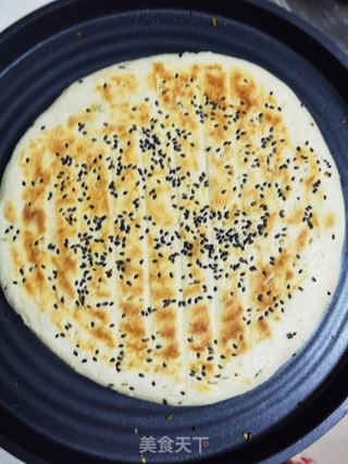 湖北美食特色锅盔的做法,湖北的锅盔怎么做