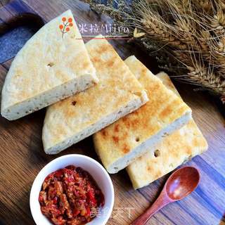 湖北美食特色锅盔的做法,湖北的锅盔怎么做