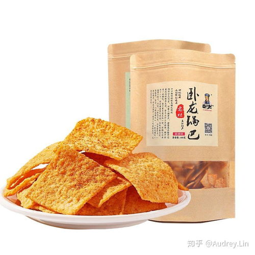 湖北美食推荐锅巴图片,湖北特产锅巴