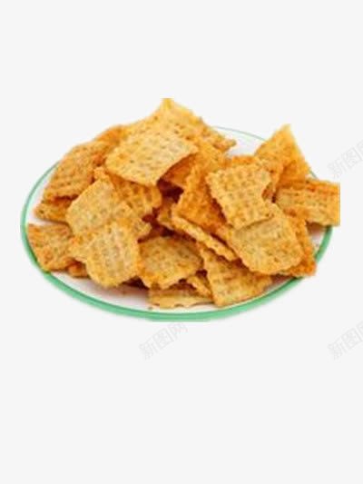 湖北美食推荐锅巴图片,湖北特产锅巴