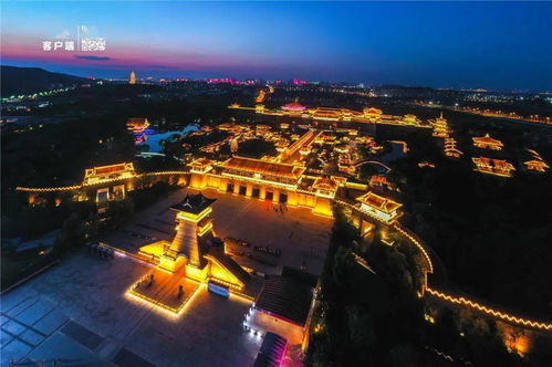 湖北襄阳旅游PPT,湖北襄阳旅游景点大全