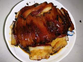 湖北美食菜谱扣肉,湖北美食菜谱扣肉怎么做