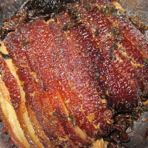 湖北美食菜谱扣肉,湖北美食菜谱扣肉怎么做