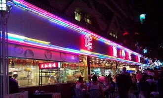 坪洲网红街湖北美食,深圳坪洲有什么好玩的