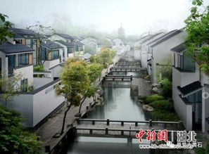 湖北古镇旅游景点大全,湖北古镇旅游景点大全图