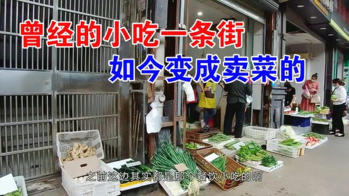 湖北美食一条街视频大全,湖北小吃一条街