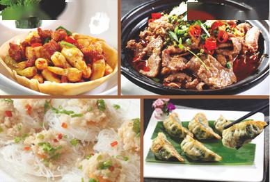 湖北美食直通车,湖北电视台人气美食