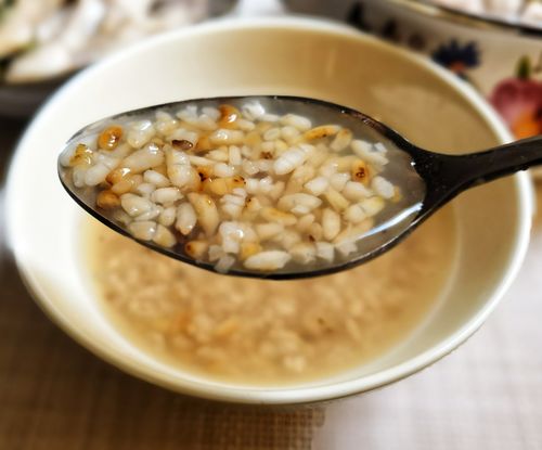 湖北美食炒米茶图片,湖北美食炒米茶图片高清