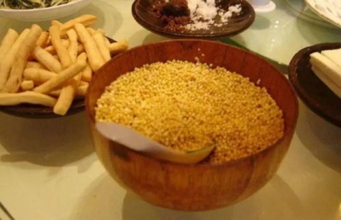 湖北美食炒米茶图片,湖北美食炒米茶图片高清