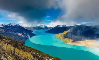 喀纳斯湖北旅游视频,喀纳斯湖风景视频