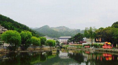 湖北黄冈孝感旅游攻略,湖北孝感好玩的景点