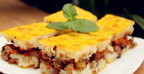 深圳湖北美食三鲜豆皮,舌尖上的武汉三鲜豆皮怎么做的