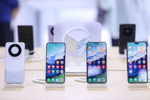 华为mate60界面布局,华为m6桌面布局