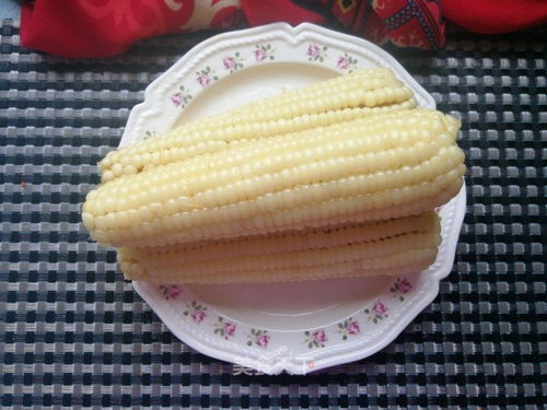 糯玉米湖北美食做法,糯玉米做法大全