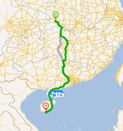 湖北自驾深圳中途旅游,深圳到湖北自驾