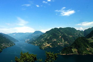 湖北清江画廊旅游ppt,湖北清江画廊风景区自驾游火热的原因