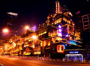 湖北重庆旅游景点,重庆湖北之间的旅游景点