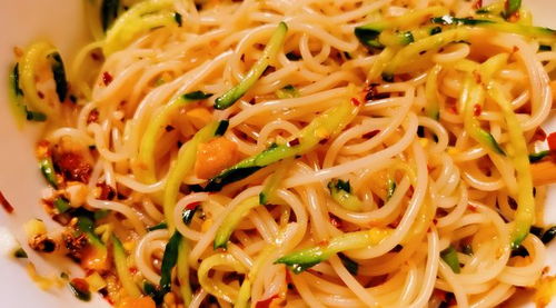 湖北美食凉面怎么做的视频,湖北美食凉面怎么做的视频播放