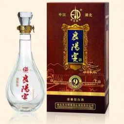 湖北美食美酒,湖北的酒