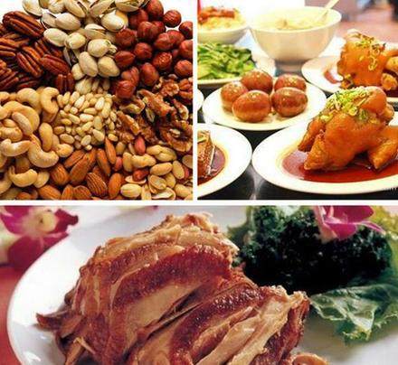 冬天湖北美食,湖北冬天菜谱