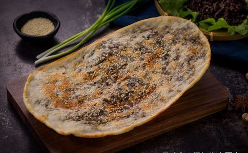 湖北美食公安锅盔,公安锅盔和荆州锅盔