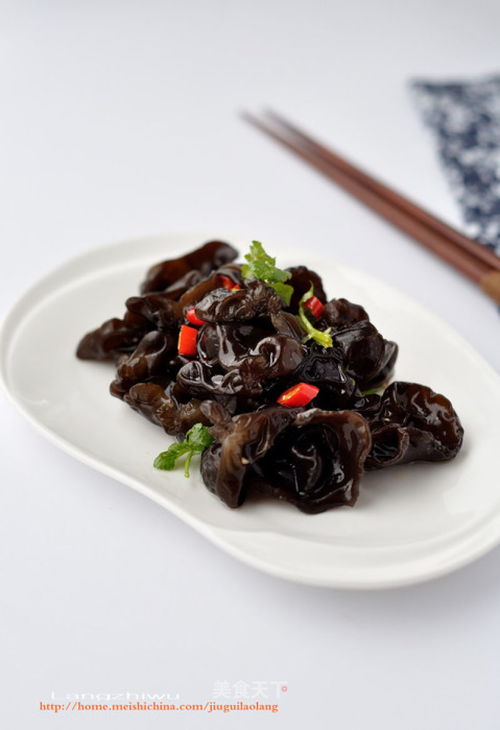 天下之中与湖北旅游,木耳能不能用水煮