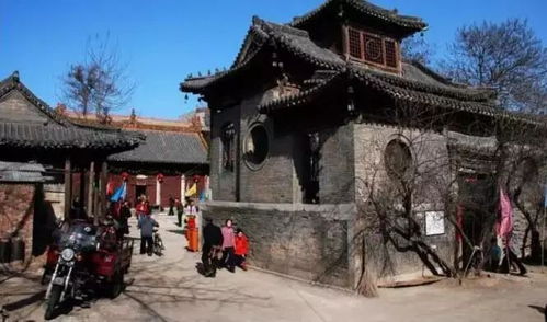 湖北荆门古镇旅游攻略,荆门古村