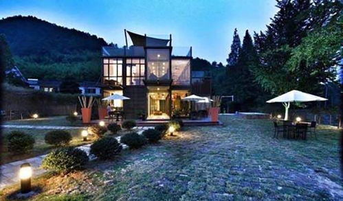 湖北旅游亲子别墅,湖北周边亲子酒店