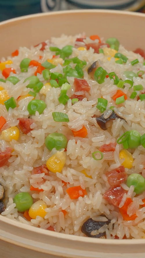 湖北美食糯米饭图片大全,湖北糯米饭早餐