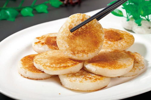 湖北美食米粑怎么做的,湖北大米粑粑的做法和配方