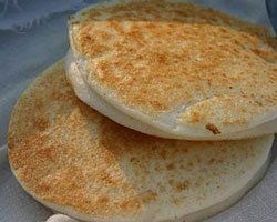 湖北美食米粑怎么做的,湖北大米粑粑的做法和配方