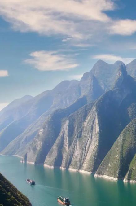 湖北人长江旅游,部队三个一致