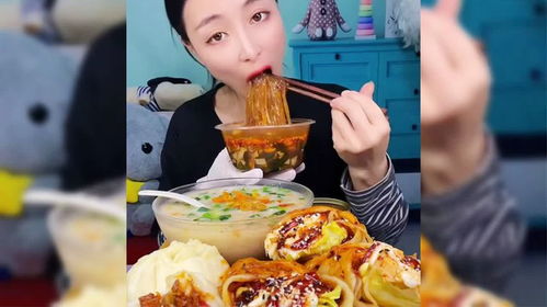 全国主播吃湖北美食,湖北美食博主