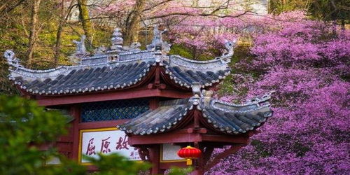 湖北旅游必去街区,湖北游玩地方