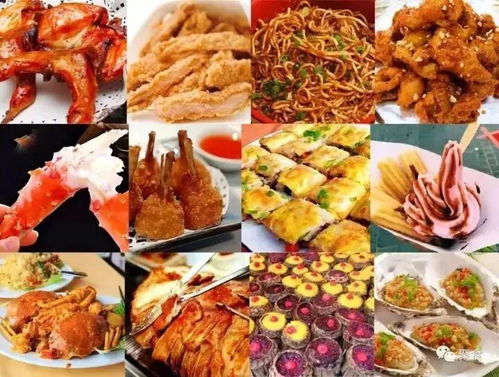 湖北美食国潮图片大全大图,湖北美食国潮图片大全大图集