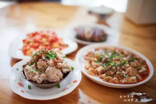 湖北宜昌旅游美食,宜昌美食美景