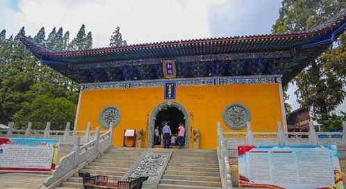 湖北省内佛教旅游,湖北十大寺庙