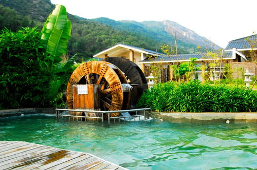 湖北省内旅游温泉,湖北的温泉有哪些好玩的地方