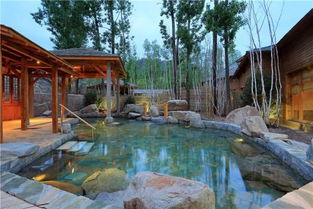 湖北省内旅游温泉,湖北的温泉有哪些好玩的地方