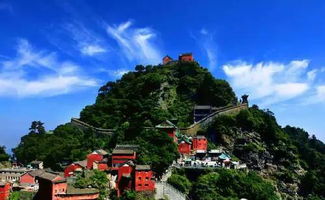 湖北中国旅游景区,湖北旅游景区景点